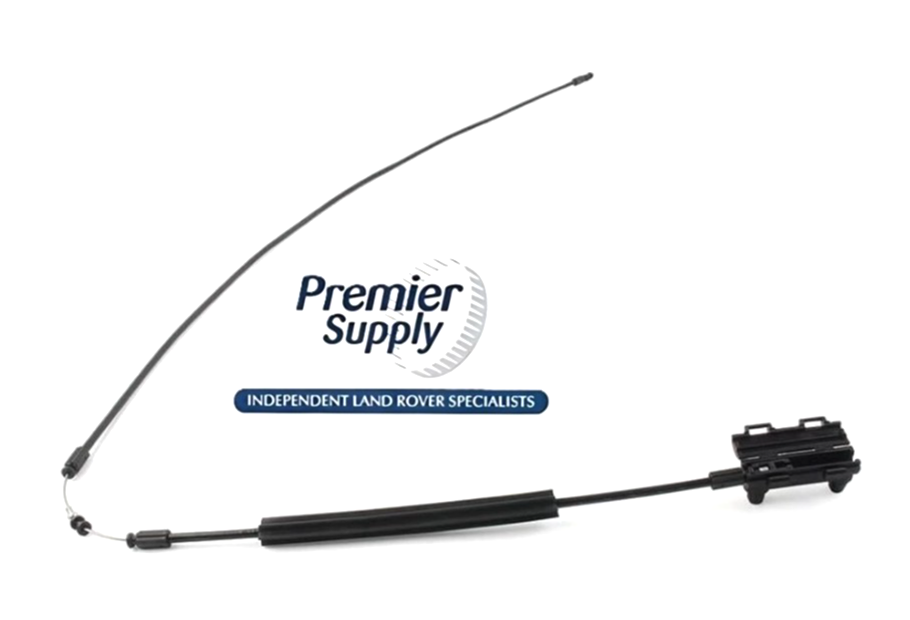 RANGE ROVER, SPORT FRONT HOOD LATCH CONTROL CABLE LR038195