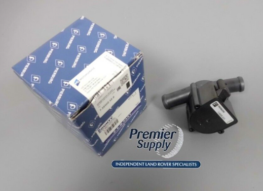 LAND ROVER DISCOVERY 5 RANGE, ROVER SPORT FUEL FIRED HEATER WATER PUMP LR039070