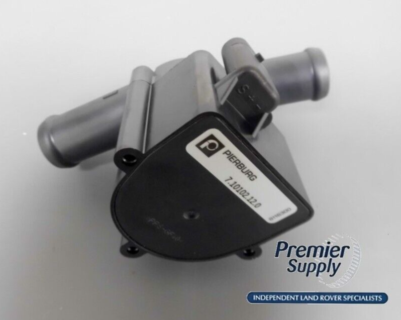 LAND ROVER DISCOVERY 5 RANGE, ROVER SPORT FUEL FIRED HEATER WATER PUMP LR039070