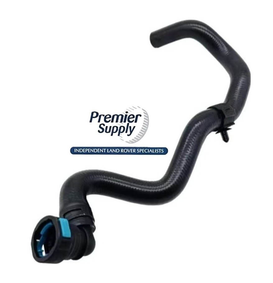 3.0 V6 DIESEL RANGE ROVER THEMOSTAT TO ENGINE UPPER COOLANT HOSE LR039260