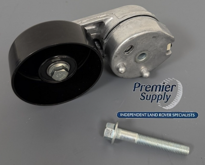 3.0, 5.0 PETROL LAND ROVER DISCOVERY 4 RR SPORT DRIVE BELT TENSIONER LR039517