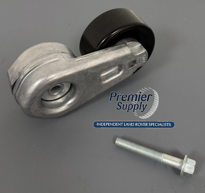 3.0, 5.0 PETROL LAND ROVER DISCOVERY 4 RR SPORT DRIVE BELT TENSIONER LR039517