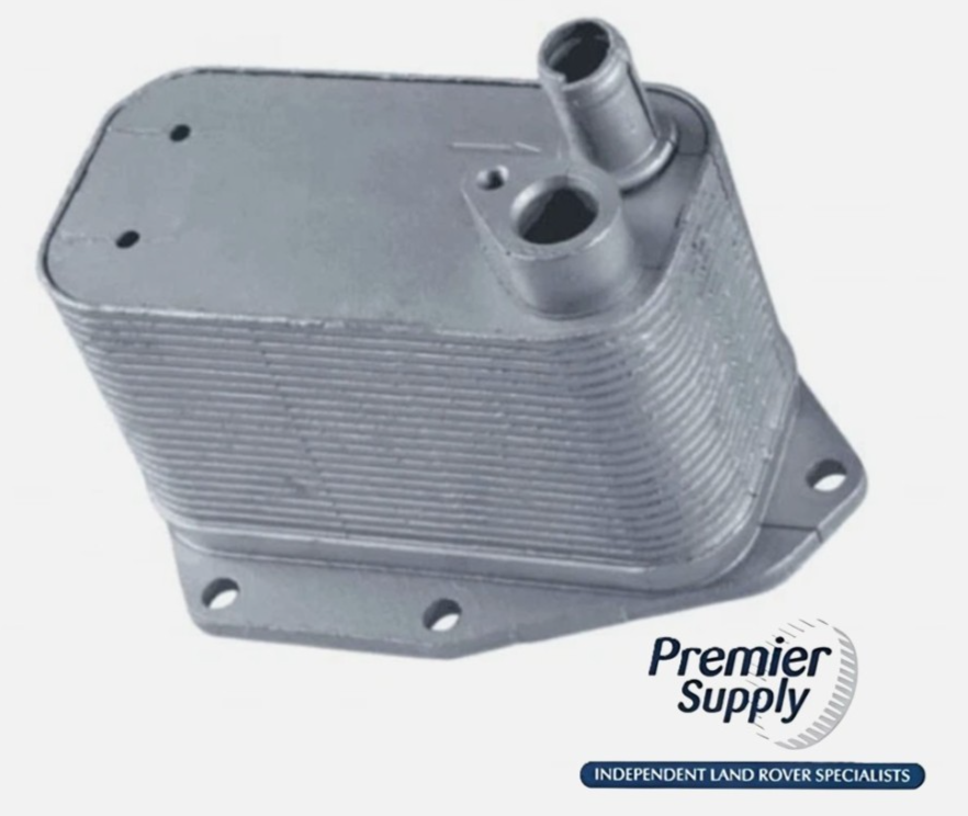 3.2 i6 PETROL LAND ROVER FREELANDER 2 2006 - mid 2010 ENGINE OIL COOLER LR001426