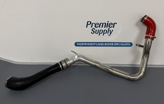 2.2 DIESEL LAND ROVER FREELANDER 2 INTERCOOLER INLET PIPE LR041819
