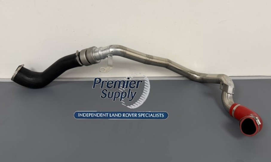 2.2 DIESEL LAND ROVER FREELANDER 2 INTERCOOLER INLET PIPE LR041819