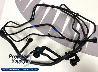 2.0 PETROL 240PS LAND ROVER FREELANDER 2 FUEL SUPPLY PIPE & VAPOUR TUBE LR044012