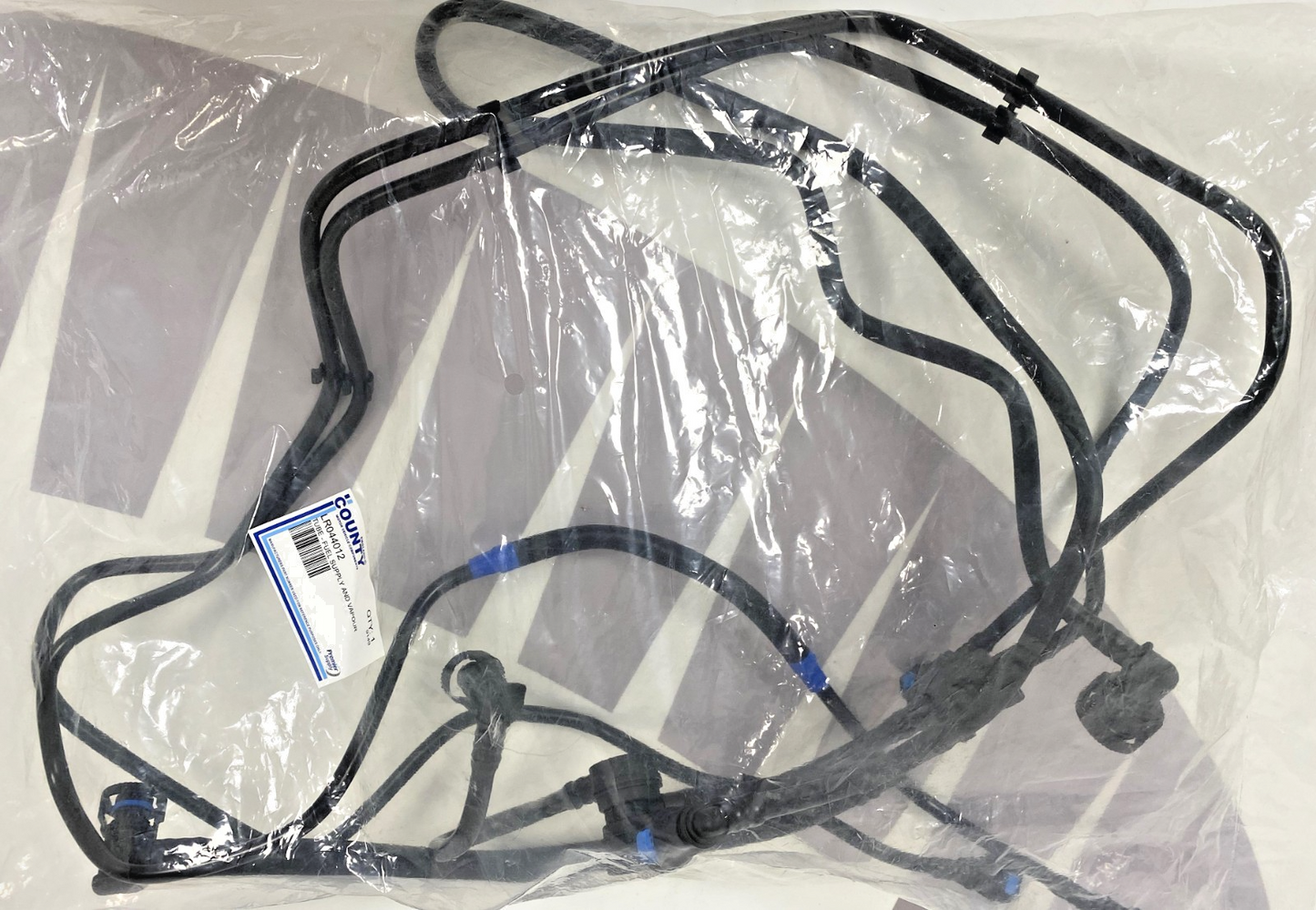 2.0 PETROL 240PS LAND ROVER FREELANDER 2 FUEL SUPPLY PIPE & VAPOUR TUBE LR044012
