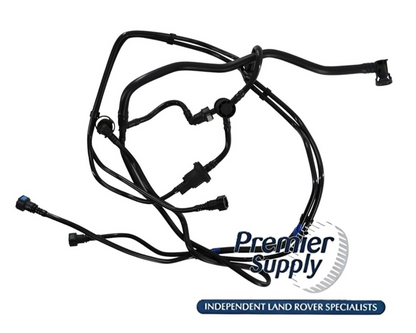 2.0 PETROL RANGE ROVER EVOQUE DISCOVERY SPORT FUEL PIPE & VAPOUR TUBE LR045109
