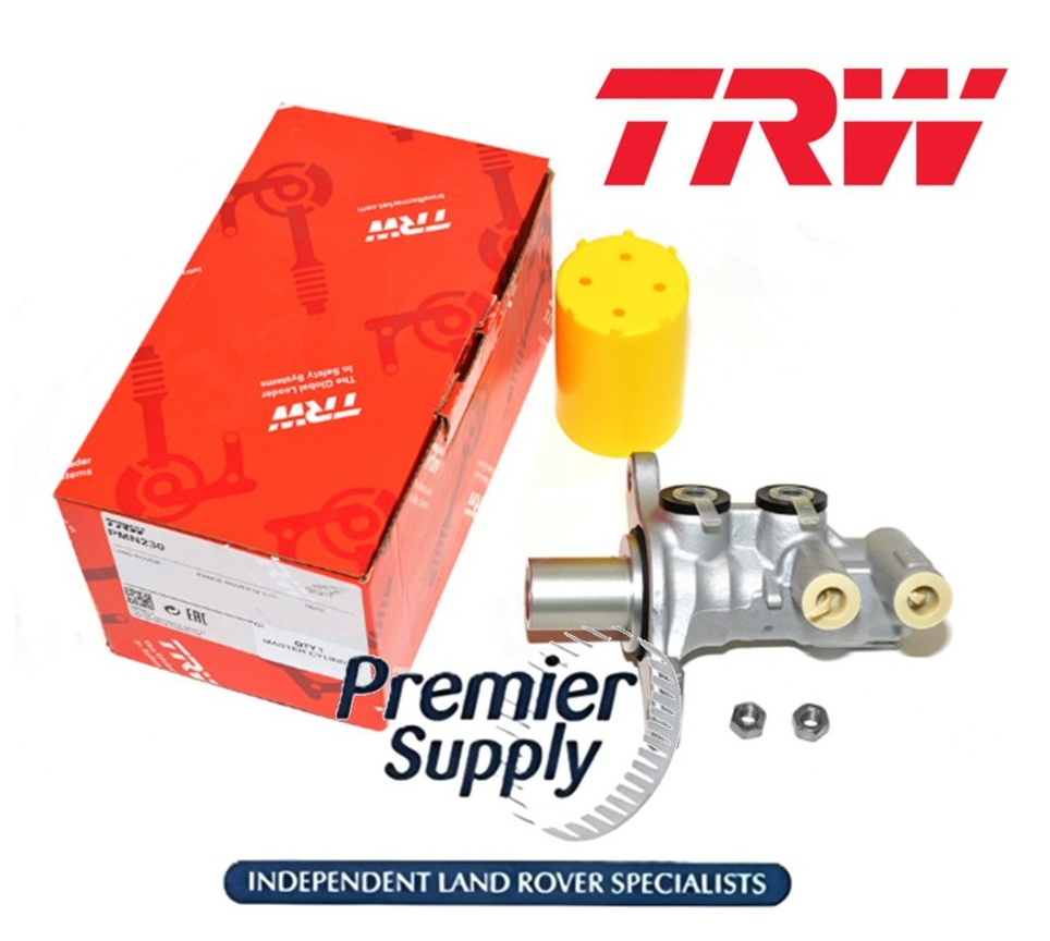 RANGE ROVER L405 & RANGE ROVER SPORT L494 to 2016 BRAKE MASTER CYLINDER LR048138