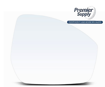 LAND ROVER DISCOVERY SPORT,EVOQUE RIGHT GLASS MIRROR LR048359