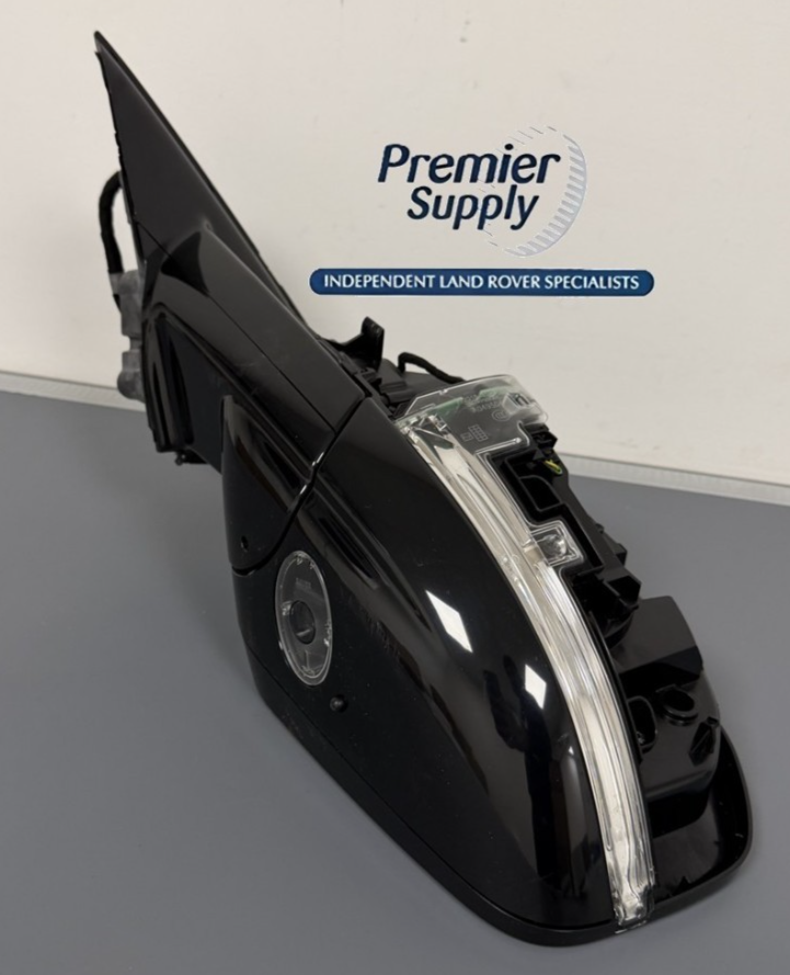 GENUINE RANGE ROVER EVOQUE LEFT DUEL POWER HEATED FOLD BACK MIRROR LR048620