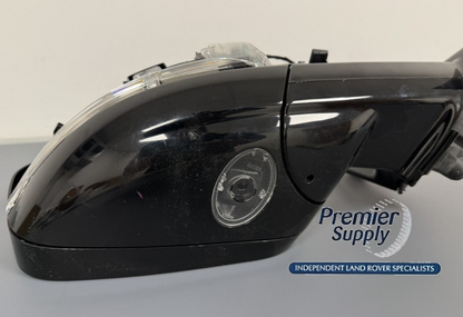 GENUINE RANGE ROVER EVOQUE RIGHT DUEL POWER HEATED FOLD BACK MIRROR LR048639