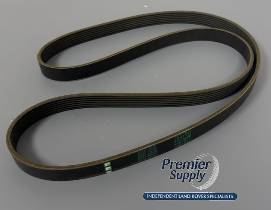 4.4 V8 PETROL RANGE ROVER L322 PRIMARY DRIVE BELT LR051050