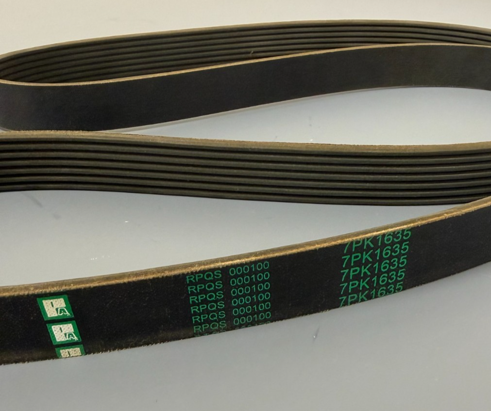 4.4 V8 PETROL RANGE ROVER L322 PRIMARY DRIVE BELT LR051050