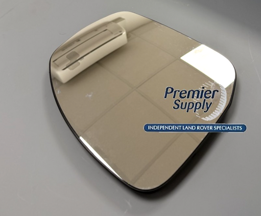 LAND ROVER DISCOVERY 4,5, RR SPORT RIGHT DOOR GLASS MIRROR LR051352