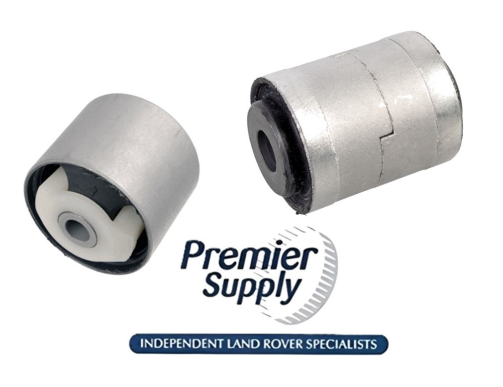 LAND ROVER DISCOVERY 3 & 4 REAR UPPER SUSPENSION ARM BUSH KIT LR051616 LR051621