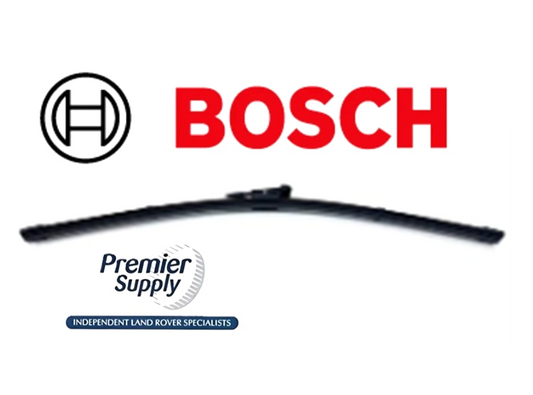 BOSCH LAND ROVER FREELANDER 2 RHD LEFT WINDSCREEN WIPER BLADE LR056306