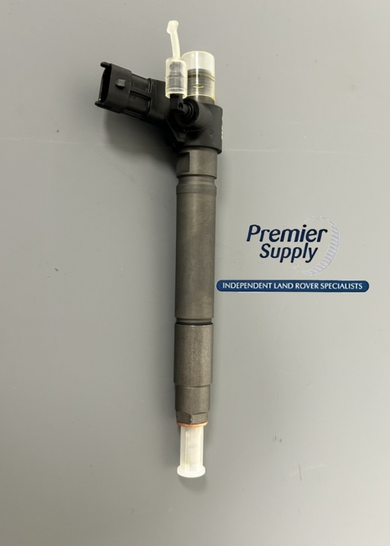 BOSCH OEM 2.2L 16V DIESEL LAND ROVER DISCOVERY, RR EVOQUE FUEL INJECTOR LR056367