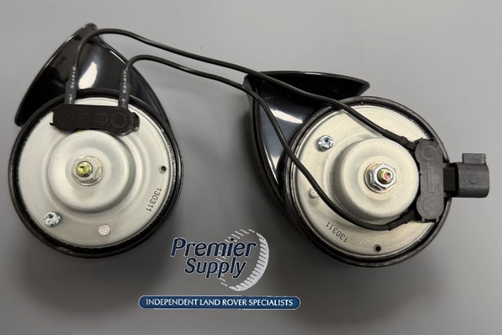 LAND ROVER DISCOVERY 4 DUEL NOTE ELECTRIC HORN LR056648