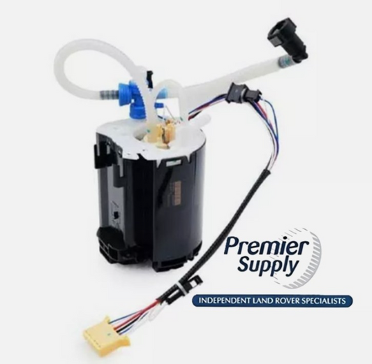 RANGE ROVER EVOQUE L538 2.0 16V PETROL FUEL PUMP AND SENDER UNIT LR057235