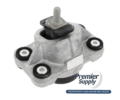 3.0 V6, 2.0 RANGE ROVER, SPORT RIGHT OR LEFT ENGINE MOUNT LR057721