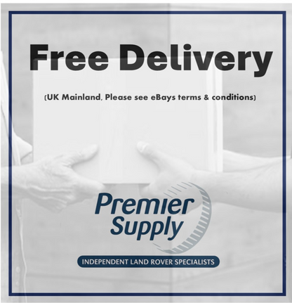3.0 V6, 2.0 RANGE ROVER, SPORT RIGHT OR LEFT ENGINE MOUNT LR057721