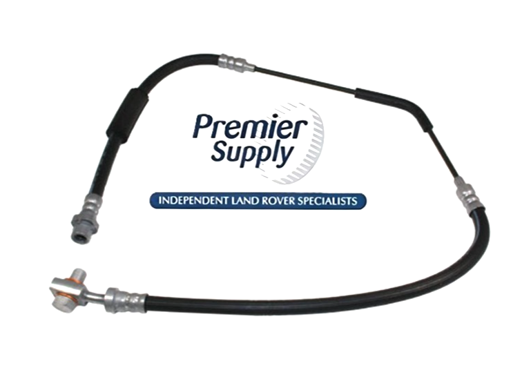 RANGE ROVER L322 REAR LEFT BRAKE HOSE TO CALIPER LR058025