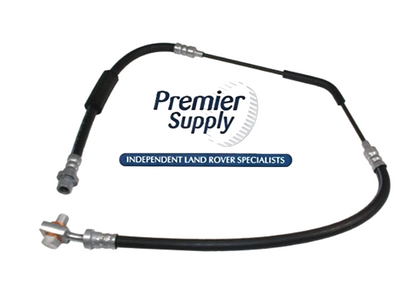 RANGE ROVER L322 REAR LEFT BRAKE HOSE TO CALIPER LR058025