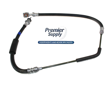 RANGE ROVER L322 REAR RIGHTBRAKE HOSE TO CALIPER LR058026