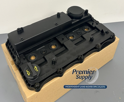 2.2 TDCi PUMA LAND ROVER DEFENDER CYLINDER HEAD COVER WITH OIL CAP LR058093