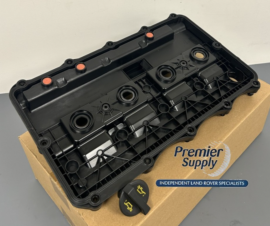 2.2 TDCi PUMA LAND ROVER DEFENDER CYLINDER HEAD COVER WITH OIL CAP LR058093