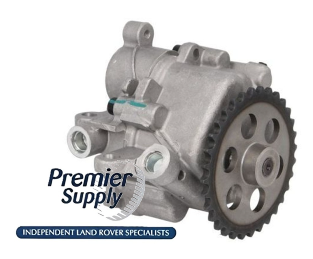 LAND ROVER DEFENDER 2.2 TDCi PUMA DURATORQ 2012 to 2016 OIL PUMP LR058095