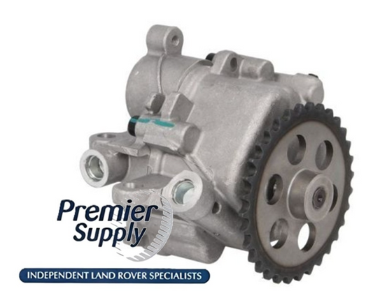 LAND ROVER DEFENDER 2.2 TDCi PUMA DURATORQ 2012 to 2016 OIL PUMP LR058095