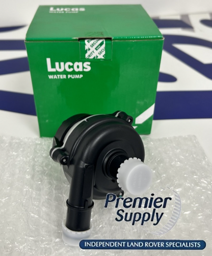 5.0 V8 3.0 V6 PETROL RANGE ROVER LAND ROVER JAGUAR AUXILIARY WATER PUMP LR067228