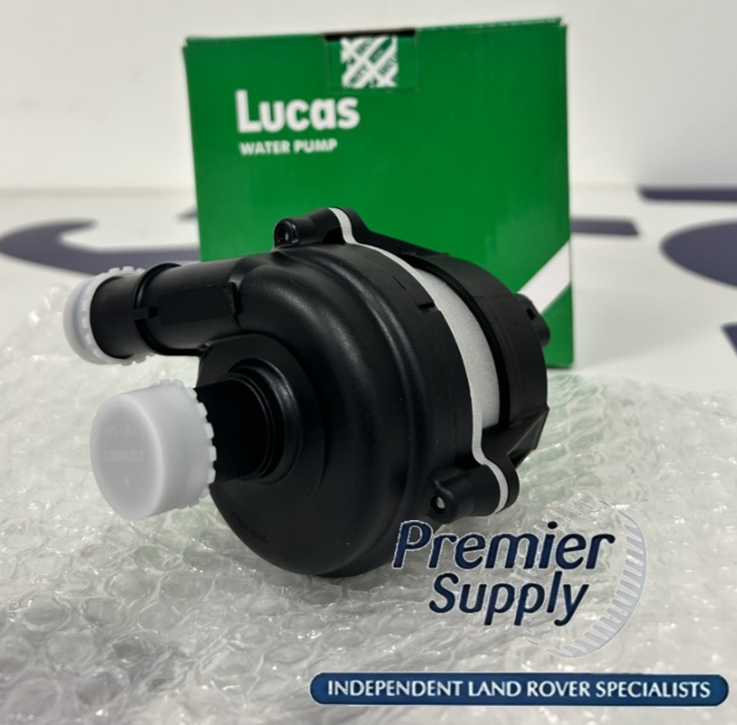 5.0 V8 3.0 V6 PETROL RANGE ROVER LAND ROVER JAGUAR AUXILIARY WATER PUMP LR067228