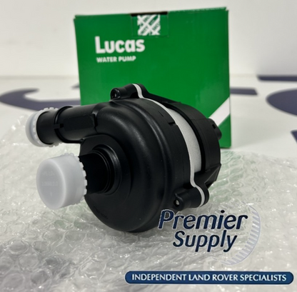 5.0 V8 3.0 V6 PETROL RANGE ROVER LAND ROVER JAGUAR AUXILIARY WATER PUMP LR067228