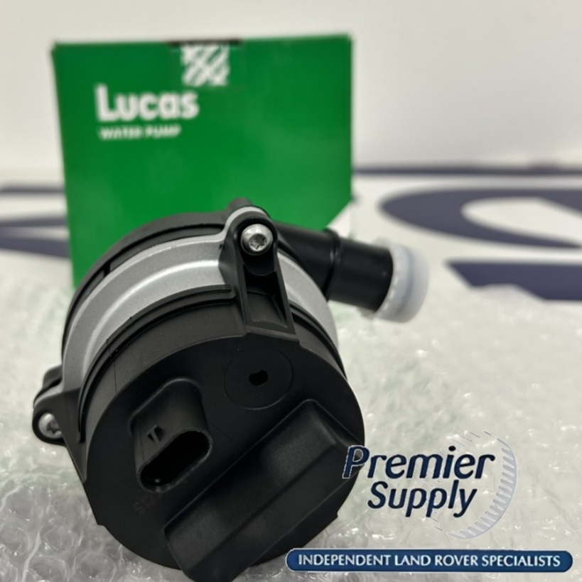 5.0 V8 3.0 V6 PETROL RANGE ROVER LAND ROVER JAGUAR AUXILIARY WATER PUMP LR067228