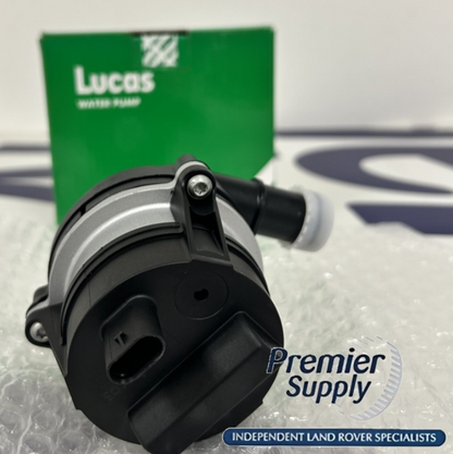 5.0 V8 3.0 V6 PETROL RANGE ROVER LAND ROVER JAGUAR AUXILIARY WATER PUMP LR067228