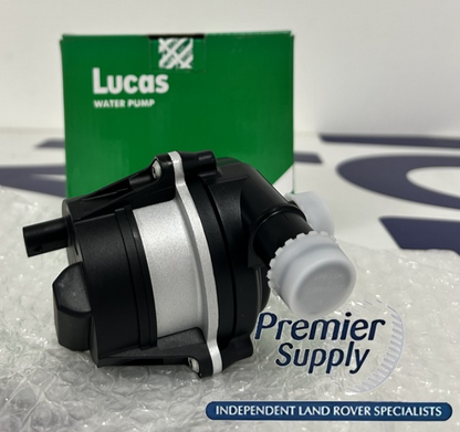 5.0 V8 3.0 V6 PETROL RANGE ROVER LAND ROVER JAGUAR AUXILIARY WATER PUMP LR067228