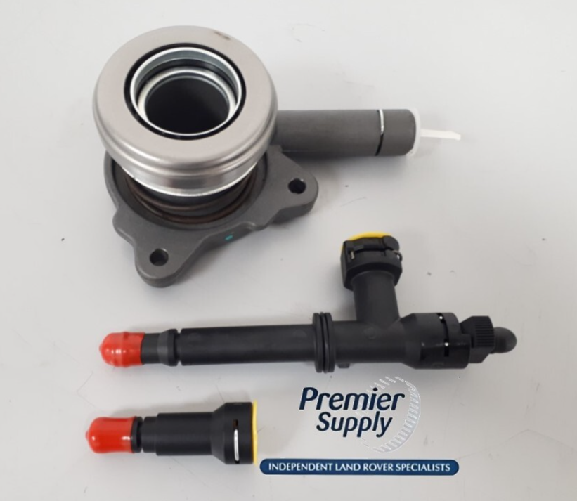 LAND ROVER DEFENDER TDCI PUMA CLUTCH SLAVE CYLINDER RELEASE BEARING LR068979