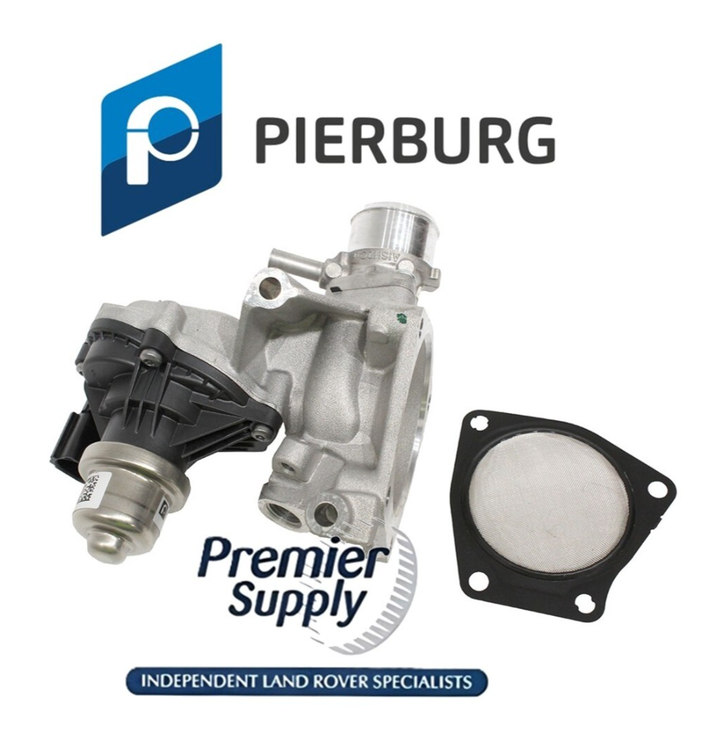 3.0 TDV6 Gen2 RANGE ROVER SPORT VELAR DISCOVERY 5 JAGUAR LEFT EGR VALVE LR069681