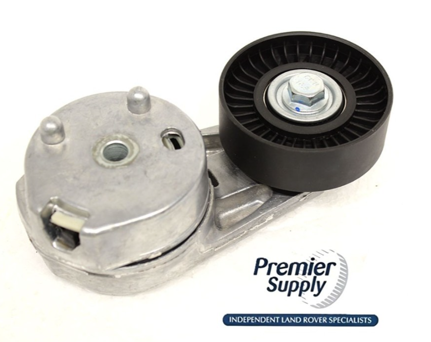 LAND ROVER DISCOVERY 4,5 DEFENDER RR SPORT BELT TENSIONER LR071035