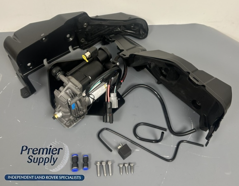 AIR SUSPENSION COMPRESSOR KIT AMK STYLE DISCOVERY 3 4 RANGE ROVER SPORT LR072537