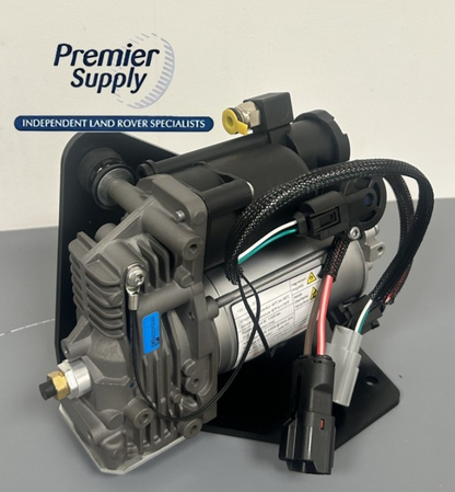 AIR SUSPENSION COMPRESSOR KIT AMK STYLE DISCOVERY 3 4 RANGE ROVER SPORT LR072537