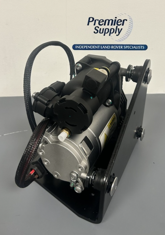 AIR SUSPENSION COMPRESSOR KIT AMK STYLE DISCOVERY 3 4 RANGE ROVER SPORT LR072537