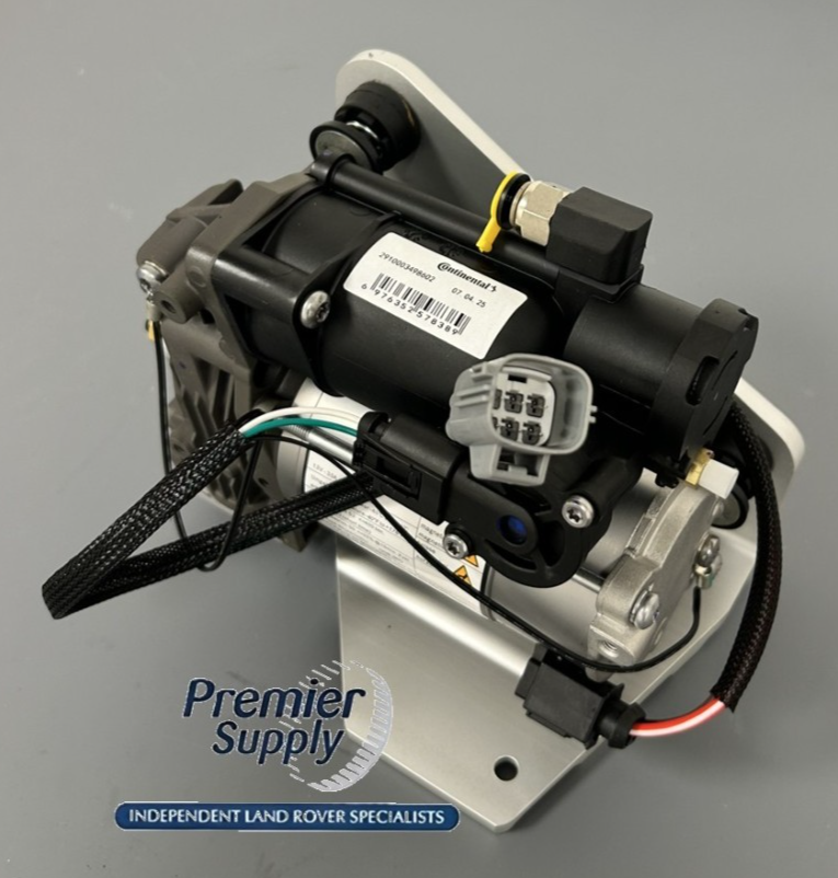 AIR SUSPENSION COMPRESSOR KIT AMK STYLE RANGE ROVER SPORT DISCOVERY 3 4 LR072537
