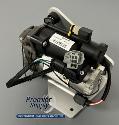 AIR SUSPENSION COMPRESSOR KIT AMK STYLE RANGE ROVER SPORT DISCOVERY 3 4 LR072537