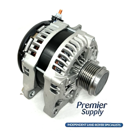 2.0L 16V TIVCT PETROL RANGE ROVER SPORT JAGUAR XJ ALTERNATOR LR072767