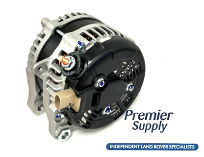 2.0L 16V TIVCT PETROL RANGE ROVER SPORT JAGUAR XJ ALTERNATOR LR072767
