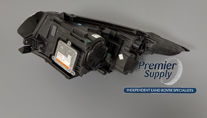 OEM RANGE ROVER EVOQUE L538 RIGHT HAND HEADLIGHT LAMP ADAPTIVE BI XENON LR072967